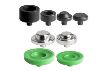 Werkzeugset für Prym Ösen mit Scheiben in Ø 11 und 14 mm, für Vario Creative Tool